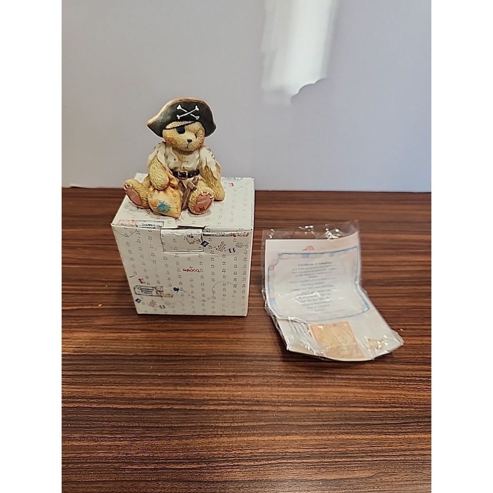 Enesco Cherished Teddies Taylor Sail The Seas With Me 617156‎ 1994